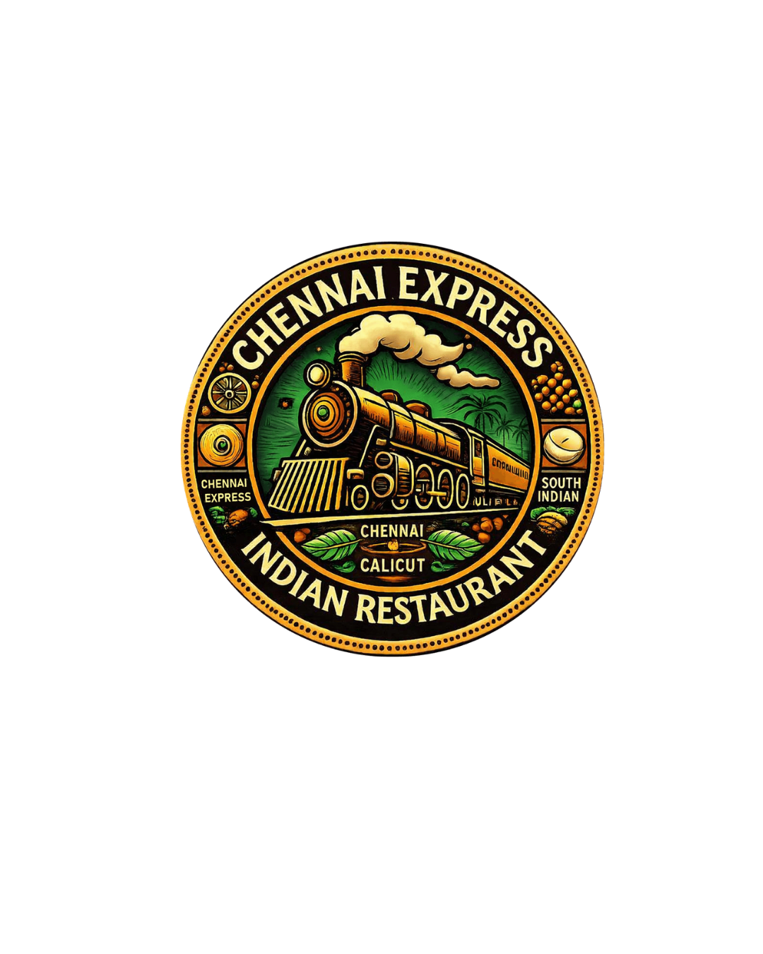Chennai Express Logo